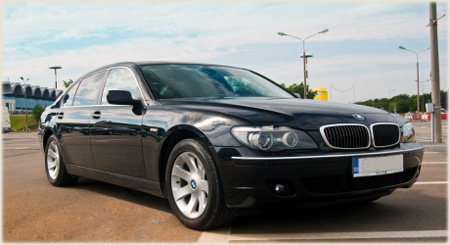 BMW 7
