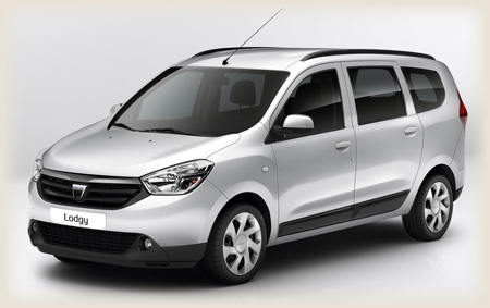 Dacia Lodgy