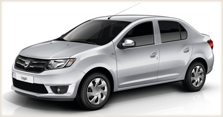 Dacia Logan
