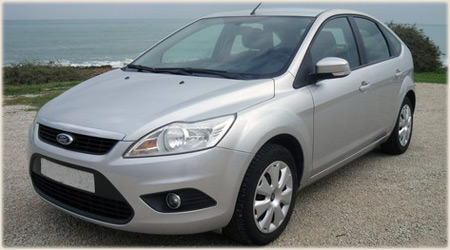 Ford Focus Limousine
