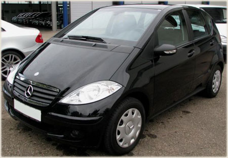 Mercedes Benz A Class
