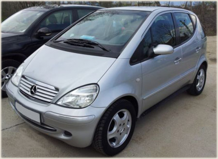 Mercedes Benz A Class