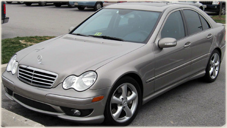 Mercedes C Class