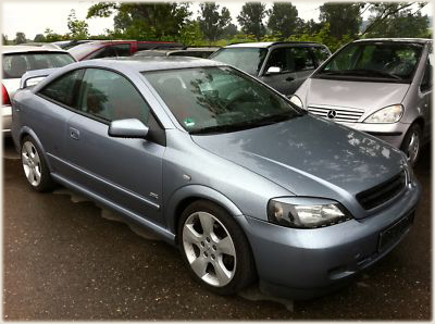Opel Astra 2 Doors