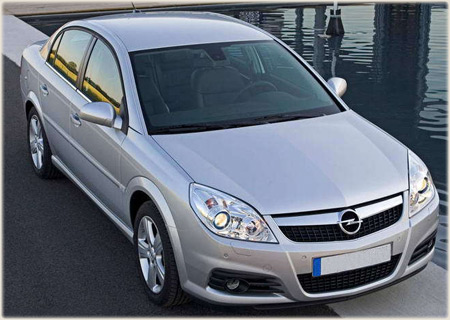 Opel Vectra C