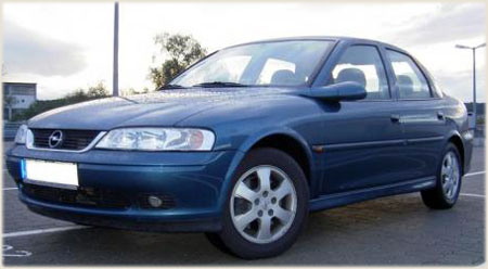 Opel Vectra