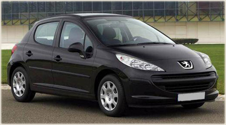 Peugeot 207