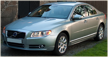 Volvo S80