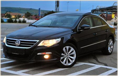 VW Passat CC